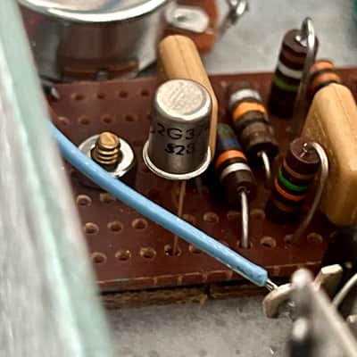 Blackstrap Electrik Co. Greenleaf + Focus Option image 10