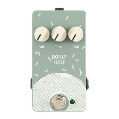 Coffee Shop Pedals Donut Hole Overdrive Pedal image 1