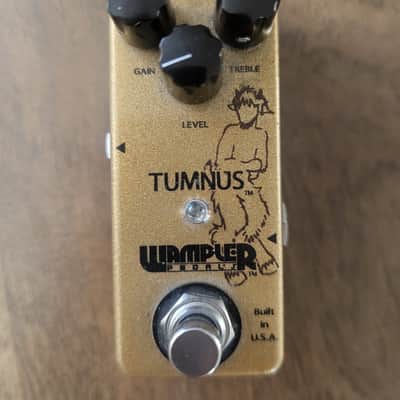 Wampler Tumnus 2010s - Gold image 1