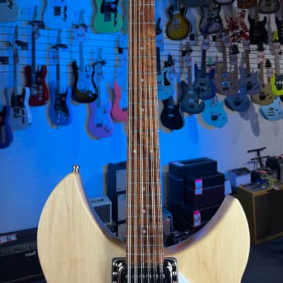Rickenbacker 330/12 Mapleglo Semi-Hollow Electric Guitar, with Ric Case, 001 image 8