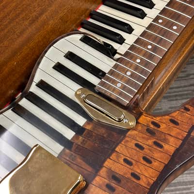Gepettos Guild Piano Guitar image 13
