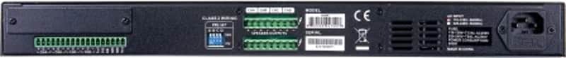 Art Hva470v/100v Amplifier - 4x270w / image 1