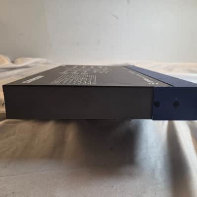 Samson S-zone 4 Input 4 Zone Stereo Mixer Rackmount Commercial Audio Works image 5
