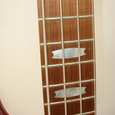 Spector Euro 4 RST 4-String Bass Guitar, Sundown Glow Matte w/ Bag image 10