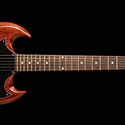 Gibson SG Junior Cherry ca. 1968 image 2
