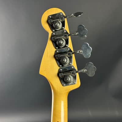 Fender Marcus Miller Artist Series Signature Jazz Bass 1999 - 2014 Natural image 14