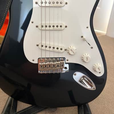 Fender Custom Shop Eric Clapton Stratocaster 2016 – Mercedes Blue – COA – CZ528644 image 8