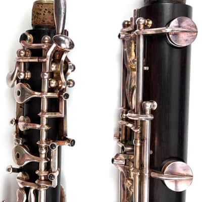 Rigoutat Expression Full Conservatory Professional Oboe image 15