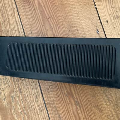 Vintage Kimbara WT-1 Wah Wah Pedal Japan 1970s Shin-Ei image 5
