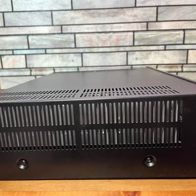 Carver TFM-55 Stereo Power Amplifier - Recent Service! image 9