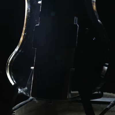 FMW-Guitars Rico Custom Rickenbacker 4001 Clone - transparent image 15