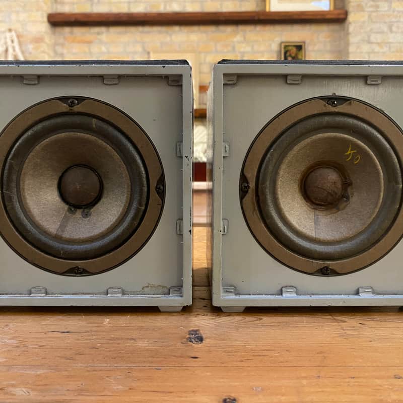 1970’s Auratone 5C Neve VR RAF Blue/Grey