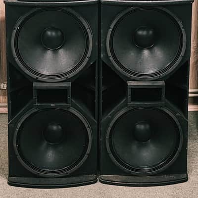 Outline Eidos Club System | 4x Eidos 10 + 2x Eidos 215S | Optional DSP Amp Rack | Made in Italy image 2