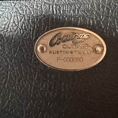 Collings Parlor Deluxe MRAT 2018 image 15