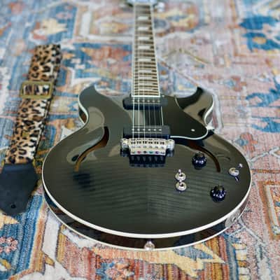 VOX HDC-77 2010 Blackburst - Prince's Last Guitar Of Choice image 5