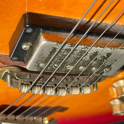 Ventura V-1400 60’s-70’s - Sunburst image 25
