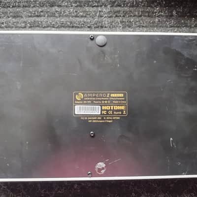 Hotone Ampero II Stage 2024 - Present - White image 4