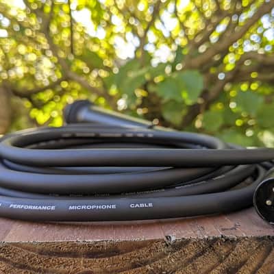 Pig Hog PHM Series XLR Microphone Cable image 2
