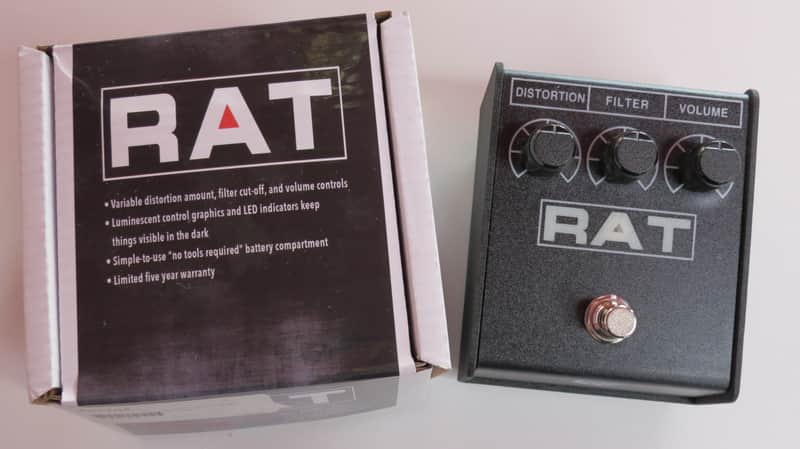 ProCo RAT 2: Clean!! w/ Orig Box image 1