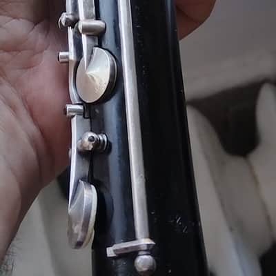 Clarinet Gebruder Monnig Markneukirchen Bb/23 key oehler image 10