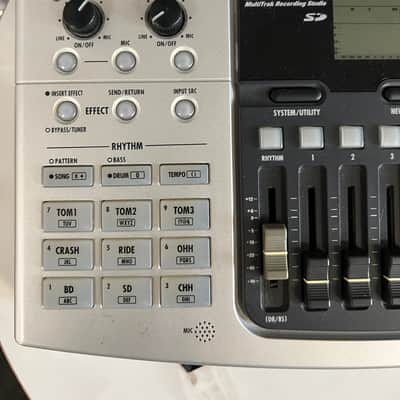 Zoom MRS-8 90/2010s - Grey image 2