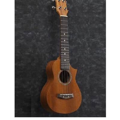 Ibanez UEWS5 Soprano Ukulele - Mahogany image 2