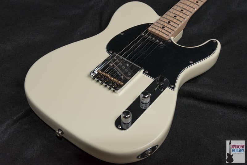G&L ASAT Classic Fullerton Standard Vintage White - Authorized G&L Premier Dealer image 1