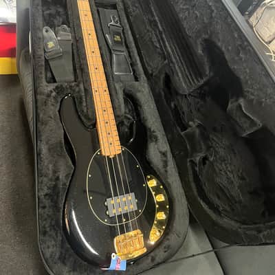 Ernie Ball Music Man StingRay Special 4 H with Roasted Maple Fretboard 2018 - Present - Jackpot image 12
