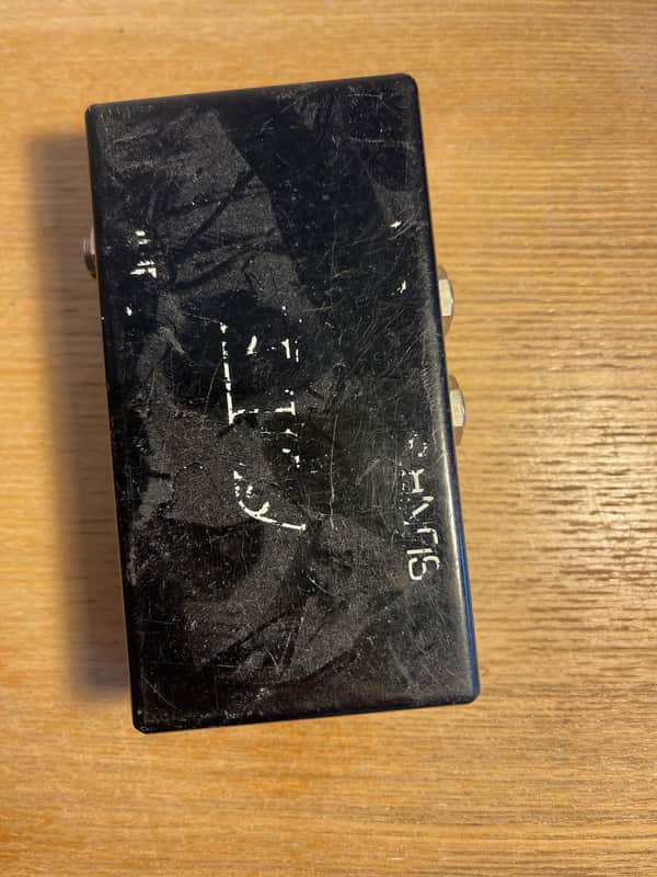 Sunrise S1 pickup and SB2 preamp Mid 2000s | Reverb