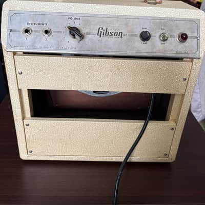 Gibson GA-5 Skylark 1958 - Blonde Tolex image 3