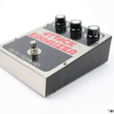 ELECTRO-HARMONIX ATTACK EQUALIZER Effect Pedal VINTAGE GEAR DEALER image 3