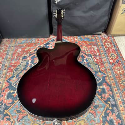 Gretsch G6119-1962HT Tennessee Rose '62 Reissue  Tennessean - 2004 image 9