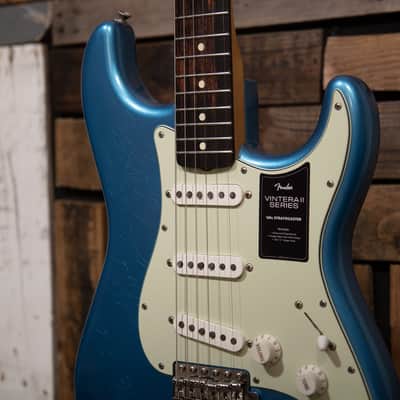 Fender Limited Edition Road Worn '60s Stratocaster - Lake Placid Blue image 7