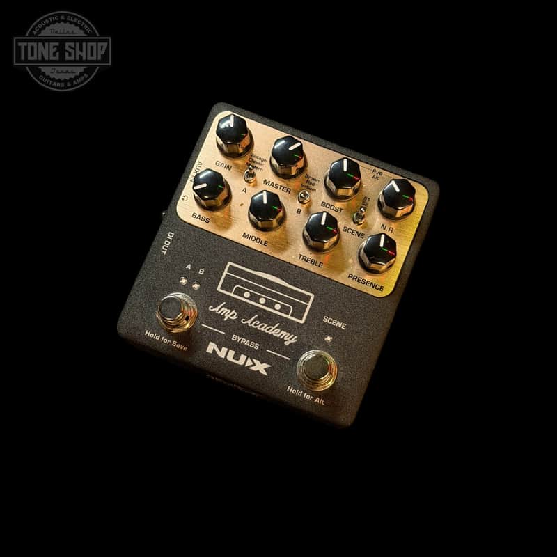 Used Nux NGS-6 Amp Academy w/box TSU25270 image 1