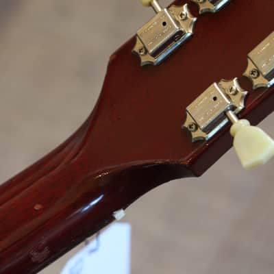 1996 Gibson Les Paul Studio EMG's w/ Rosewood FB Electric Guitar Walnut Gloss + OGB image 18