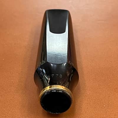 1940s M.C. Gregory Model-B Tenor Saxophone Mouthpiece image 6