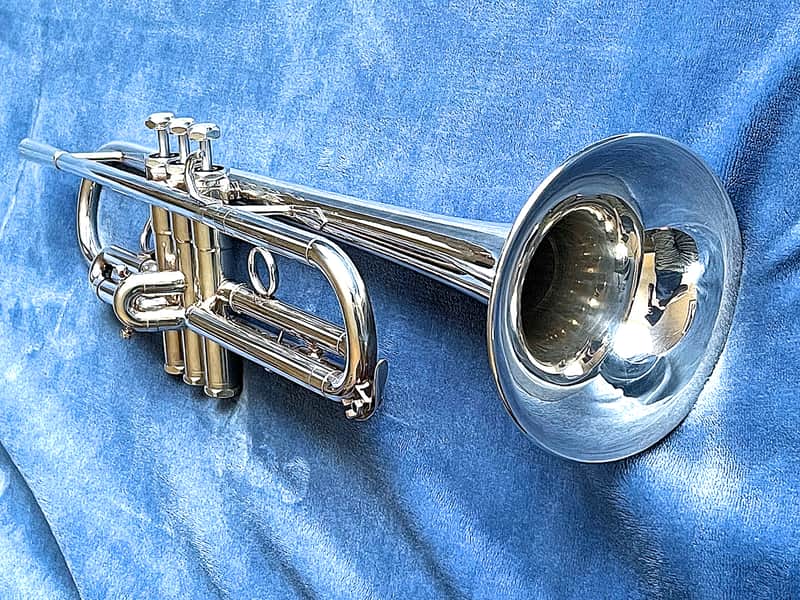 Schilke B3 Trumpet image 1