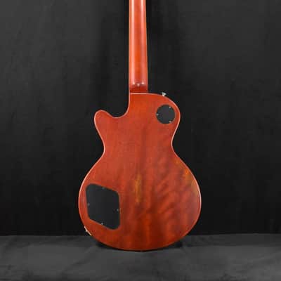Eastman SB59/V-RB Solid Body Antique Varnish Redburst image 6