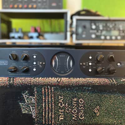 Manley Labs Nu Mu - Compressor/Limiter image 1