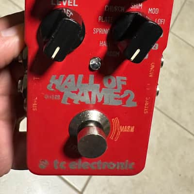TC Electronic Hall of Fame 2 Reverb image 2