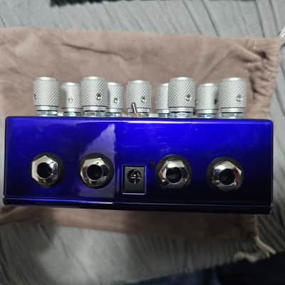 Wampler Pantheon Deluxe 2026 - Blue image 4