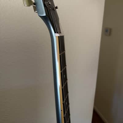 Epiphone ES-339 P90 Pro - Pelham Blue *WITH FRALIN P90s UPGRADE* image 7