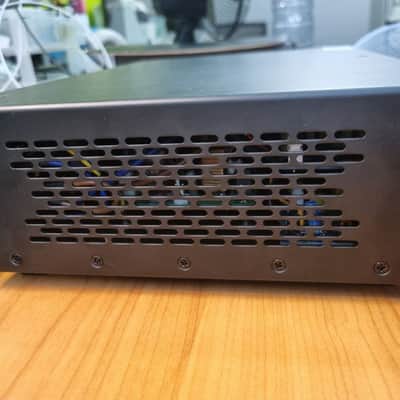 Ashdown RM-500 EVO III Rootmaster 500-Watt Bass Amp Head 2024 - Present - Black image 3