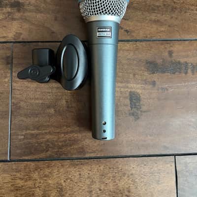 SHURE BETA 58A ジャンク品 ジャンク SHURE BETA58A マイク 分解済み シュア ダイナミック