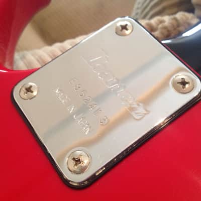1985 Vintage Made in Japan MIJ Ibanez RS240 Roadstar II Standard image 14