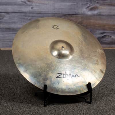 Zildjian Z Custom Prototype Ride - 22" image 1
