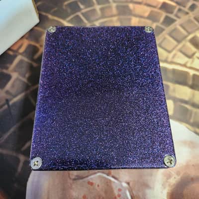Adventure Audio Fuzz Peaks 2015 - 2017 - White / Purple Graphic image 5