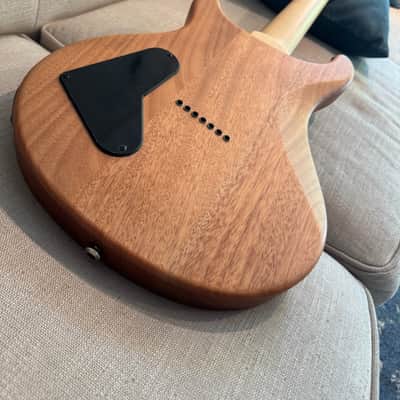 PRS Mark Holcomb 7-String Natural - Walnut image 9