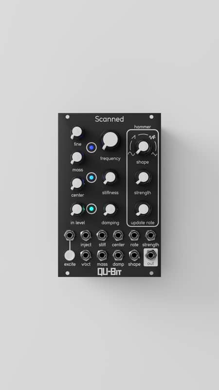 Scanned by Qu-Bit Electronix image 1