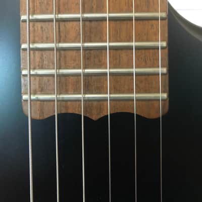 Brownsville “The Bat” 2000s, Matte Black w/ New Farus Gig-Bag! image 10